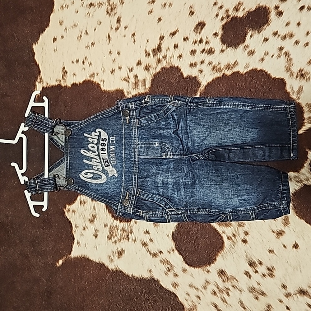 Oshkosh Bibs